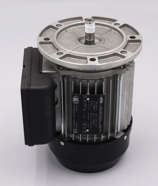 ETA Motor für Austragungsgetriebe ETA-Box 0,25kW n1=1350UpM 230V 2,1A