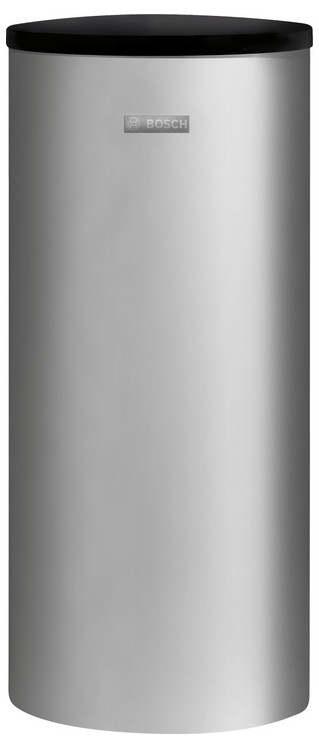 BOSCH Stora W 200-5 P1 A bodenstehender Systemspeicher, 200 L, silber