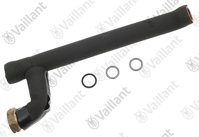 Vaillant Rohr, Sole Verdampfer-Pumpe+KWT VWS Vaillant -Nr. 0020150072