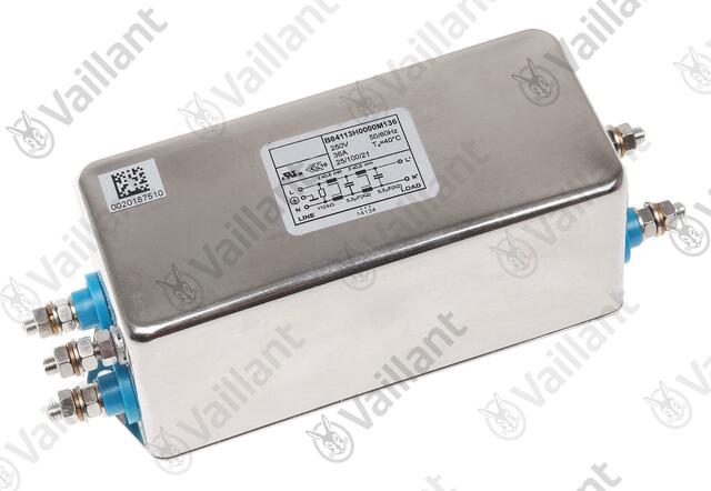 Vaillant Elektronik, EMC filter 15kW1p Vaillant -Nr. 0020192767