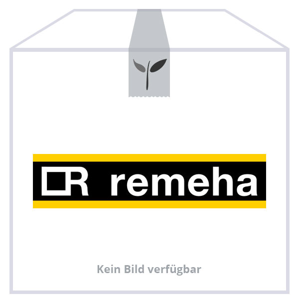 Remeha DD Stützbogen mit Auflageschiene Alu DN 130