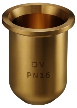 Oventrop Filtertasse, Leichtmetall, PN16 # 2126754