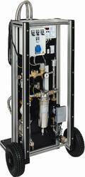Grünbeck Heizungswasseraufbereitungsanlage GENO-VARIO mini mobil mit GENO-Multi LF