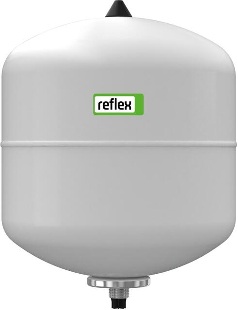 REFLEX Membran-Druckausdehnungsgefäß Refix DD 33, weiß, 10 bar