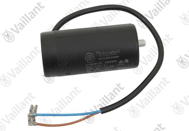 Vaillant Kondensator (Kompressor) Vaillant -Nr. 0020137367