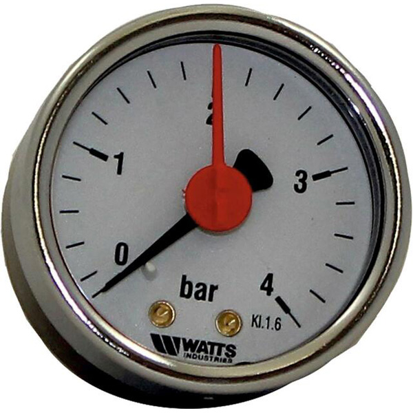 WOLF Manometer für Sicherheitsgr. ab 03, 2744012