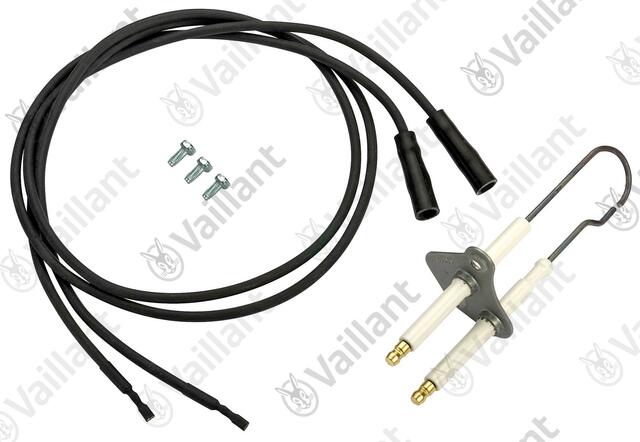 Vaillant Elektrode, Zündung VK/-S/-INT114-474/8E exclusiv 090758
