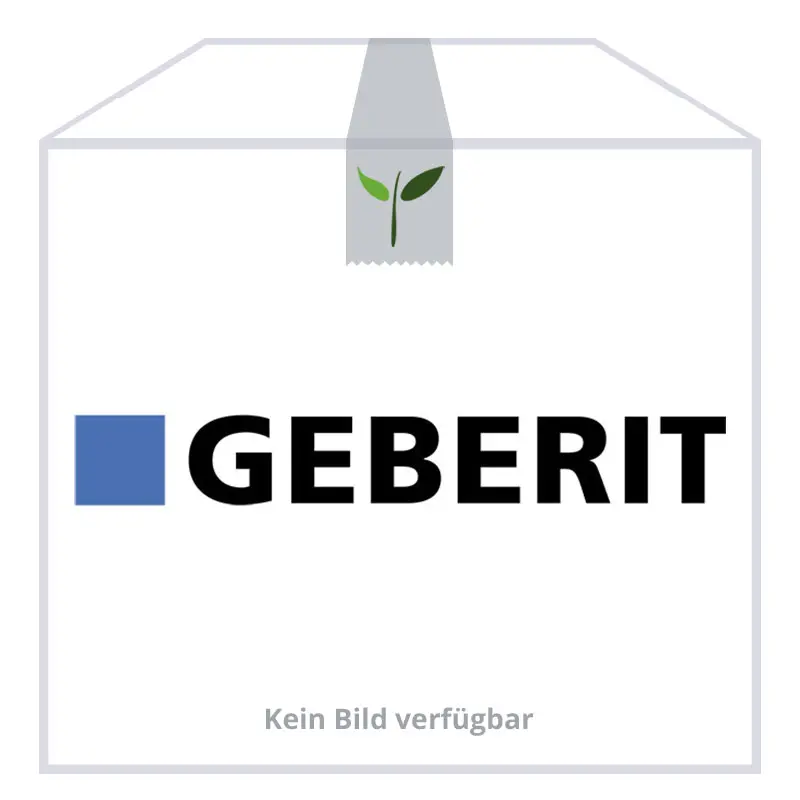 Geberit Mapress Niro Edelstahl Übergangsverschraubung Durchmesser: 22mm - 3/4" AG # 35365