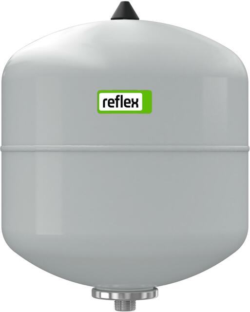 REFLEX Membran-Druckausdehnungsgefäß S18 grau, 10bar