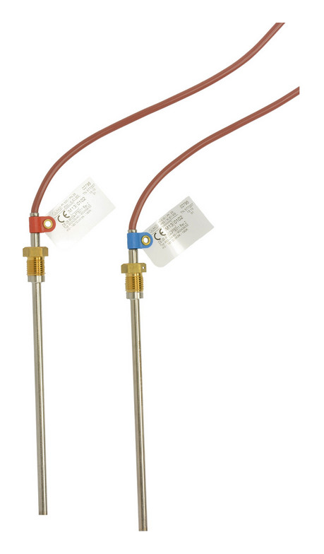 Sensus Platin Thermometer SENSUS Pt 500.150/ 6,0/2m national/MID, 150mm, 68504159