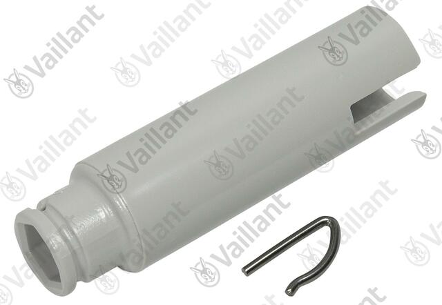 Vaillant Adapter, kpl. (Gasarmatur) 14-0/0XZ, I, XI, G, GX, XF, F, 11-5167