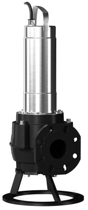 Wilo Abwasser-Tauchmotorpumpe Rexa FIT V06DA-625/EAD0-4-M0015-523-P