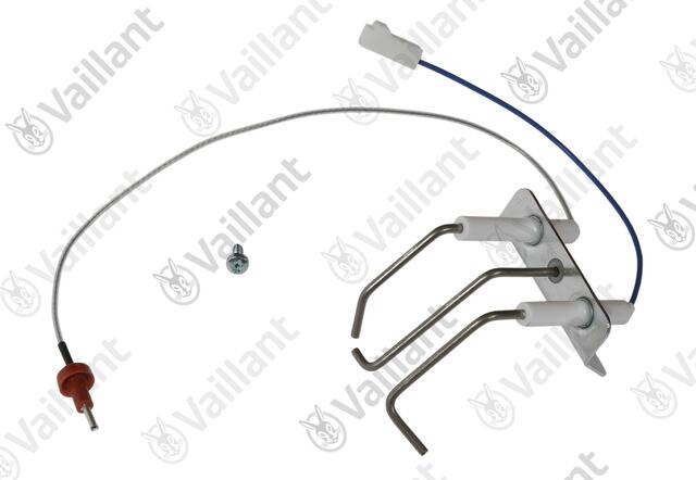 Vaillant Elektrode (Zündung und Überwachung) Vaillant -Nr. 0010026280