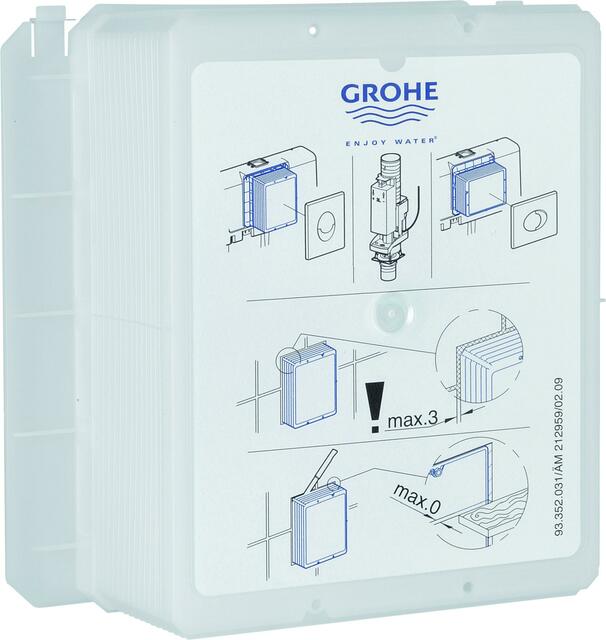 Grohe Revisionsschacht 66791