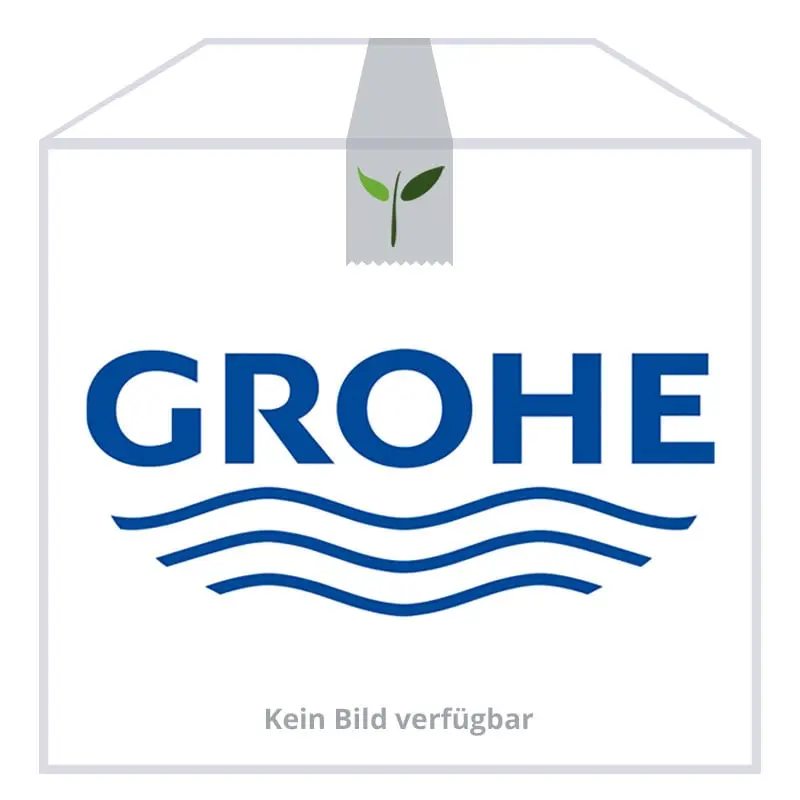 Grohe EICHELBERG Rosette 440824 für Vento Brause-Batterie Fertigmontageset chrom