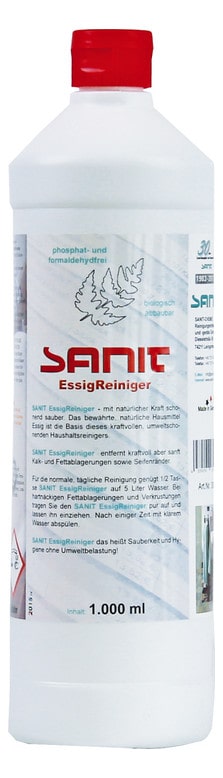 SANIT Essig-Reiniger 1000 ml 3048