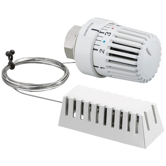 Oventrop Thermostat Uni LH ohne 0-Stell. mit Fernfühler 2 Meter # 1011682