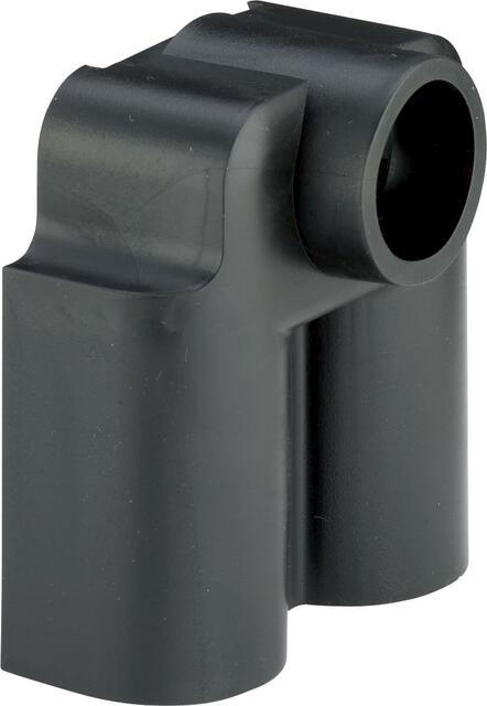 Viega Raxofix Schallschlucker für Doppelwandscheibe 20mm Gummi schwarz # 5325.75