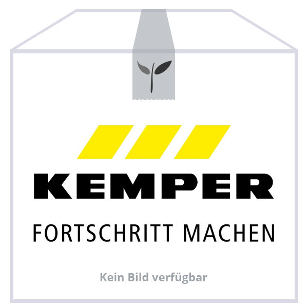Kemper Freistromventil 1450G, mit RV, ohne Entleerung, 3/4", AG 1"