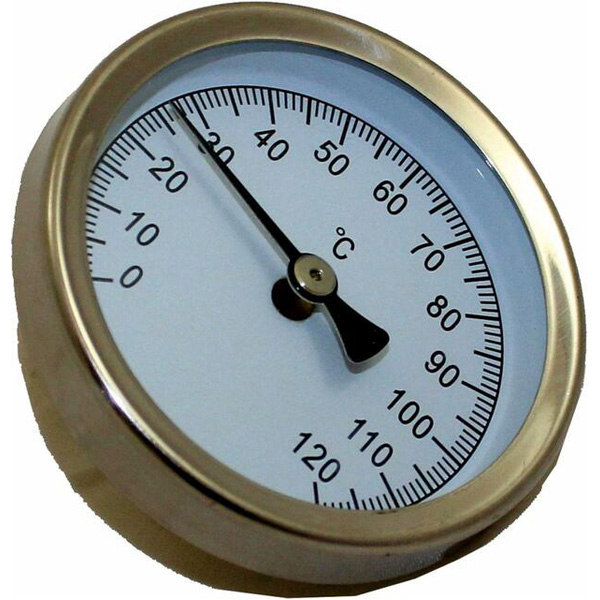 WOLF Thermometer 0-120C für SLS-25, PG29, 2745038