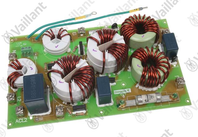 Vaillant Elektronik, EMC filter 11-15kW Vaillant -Nr. 0020175829