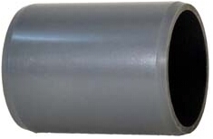 GF PVC-U Doppelnippel 40mm PN16 # 721900909