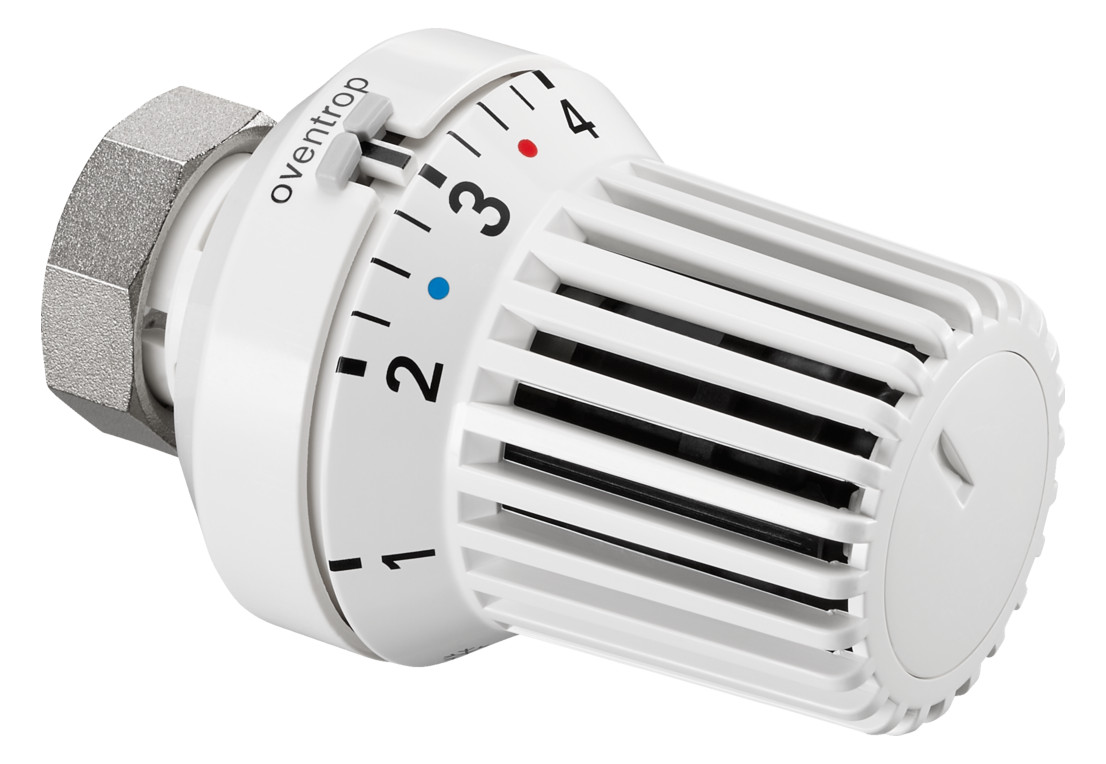 Oventrop Thermostat UNI XH ohne 0-Stell. mit Flüssig-Fühler # 1011364