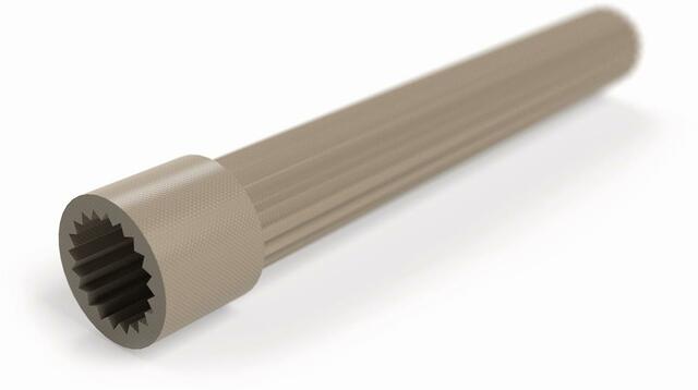 KEMPER Verlängerungsspindel 90mm für UP-PLUS-Ventile