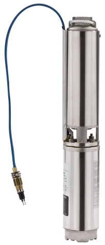 Wilo Unterwassermotor-Pumpe Sub TWU 4- 0220-C-QC 1ph Rp11/4 1x230V-1, 1kW