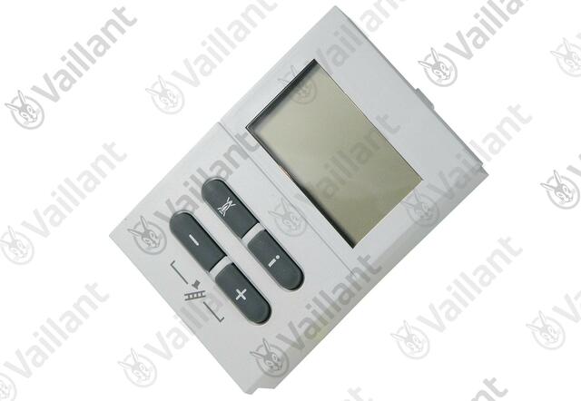 Vaillant Display (weiß) VC/W atmo/turbo /4, 126-306/3-5, VSC/2-C