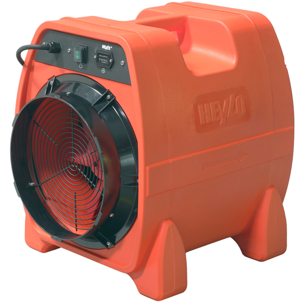 Heylo PowerVent 3000 Luftleistung 3102qm/h, 650W