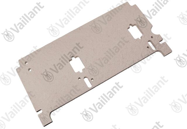 Vaillant Isolierplatte VK 31/6 XE, 314/8-E (Brenner)