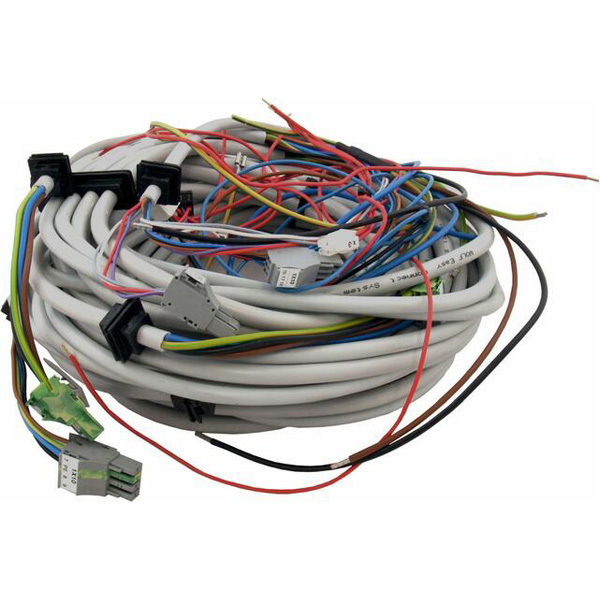 WOLF Kabelsatz Netz/Steuerleitungen für BWS-1, 2744867