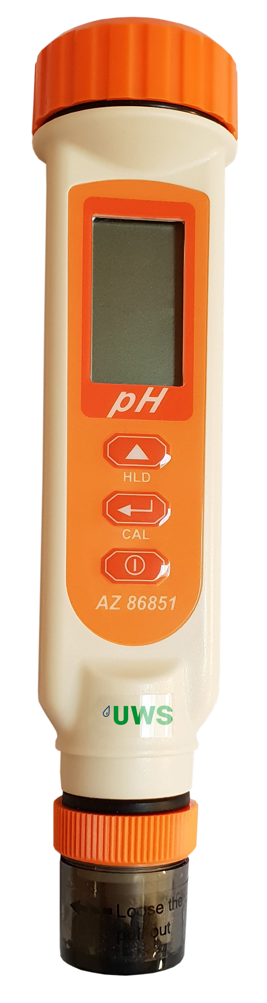 UWS pH-Messgerät ""Profi"" Messgerät zur pH-Messung"