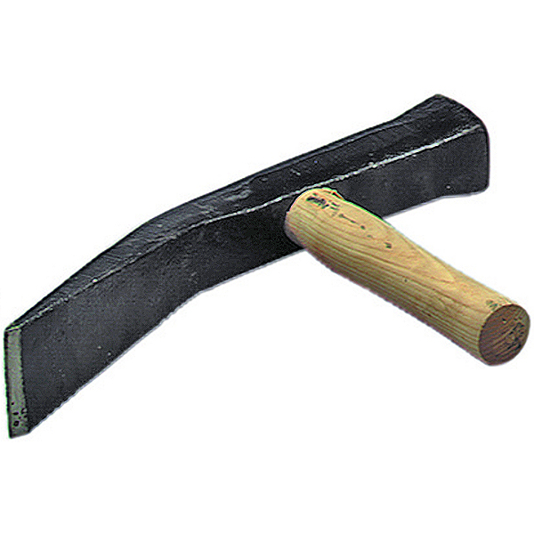 BWG Pflasterhammer 1500gr. rheinische Form