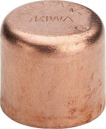 Viega Kupfer-Kappe 95301 64,0mm, p.Stück