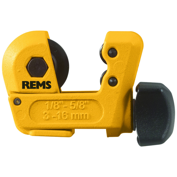 Rems Rohrabschneider Cu-INOX 3-16mm