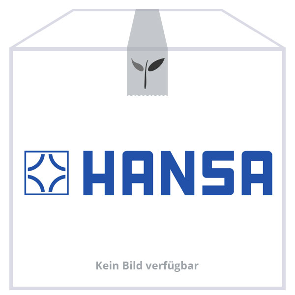 Hansa Hebel 30mm HANSADESIGNO # 59 912 132 verchr.