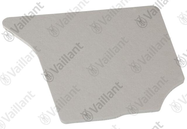 Vaillant Isolierplatte, links GP 210 (rein.Deckel mit Dichtnut)