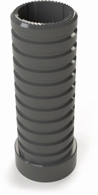 KEMPER Kunststoffschaft 90mm für UP-PLUS-Ventile und UP-VAV DN25/32