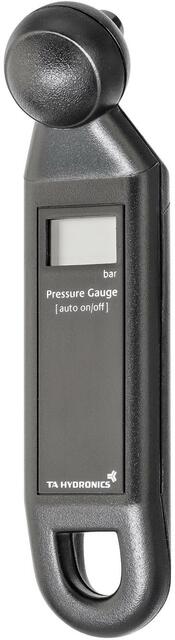 PNEUMATEX Vordruckmanometer DME robustes Kunststoffgehäuse