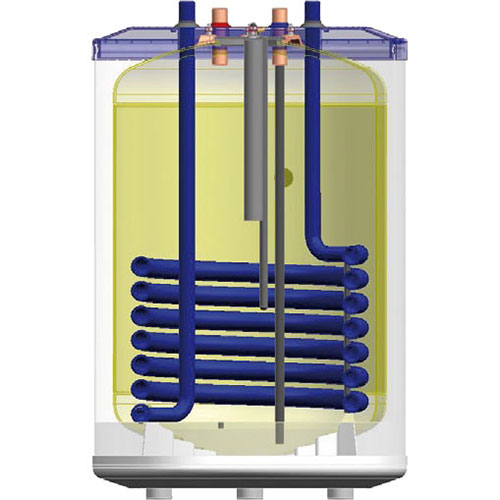 Remeha Trinkwasserspeicher SR130-2 130 Liter