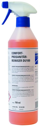 AHT Pro-Sanitärreiniger DU100 750ml Flasche