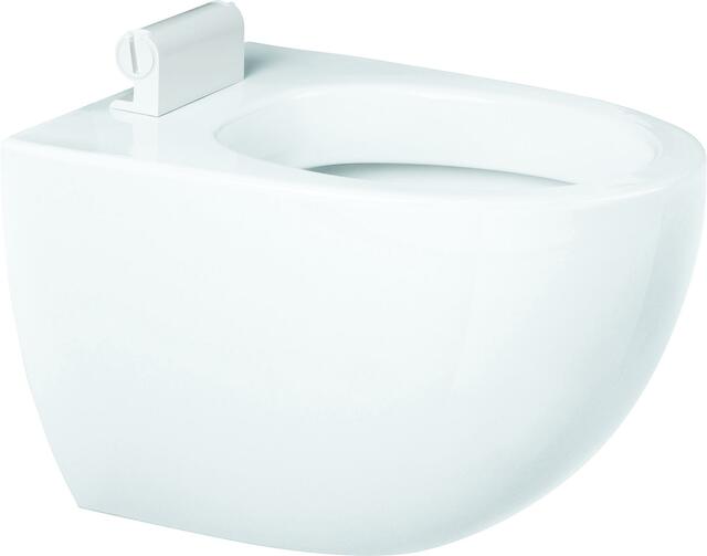 Grohe WC-Keramik 14900 für SENSIA IGS Dusch-WC alpinweiß