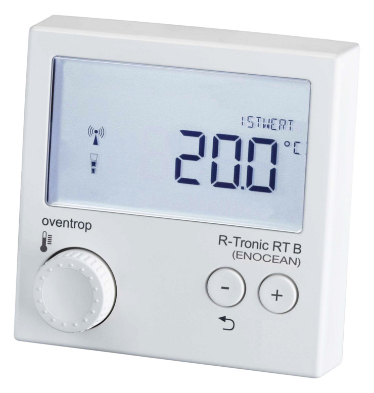 Oventrop Funk-Thermostat "R-Tronic RT B" mit offener Schnittstelle