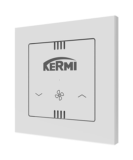 Kermi x-well Smart Control für D11/D12 für Unterputzdose ohne Netzteil