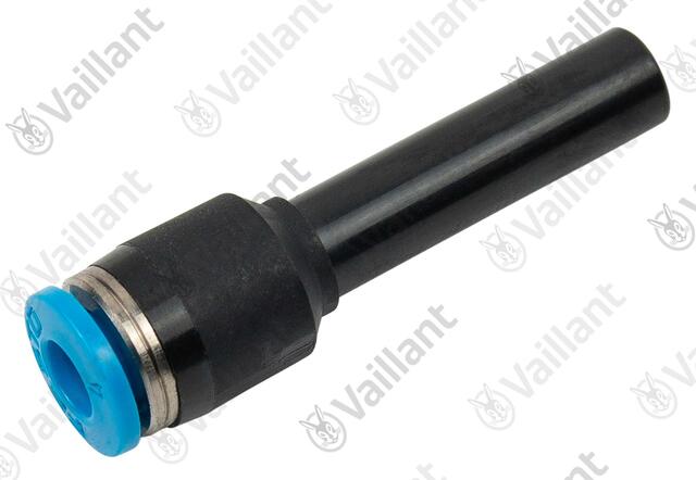 Vaillant Adapter, zuluftseitig VKK 806 .. 2806/3-E