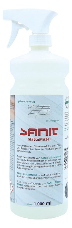 SANIT Glätte-Mittel 1000 ml