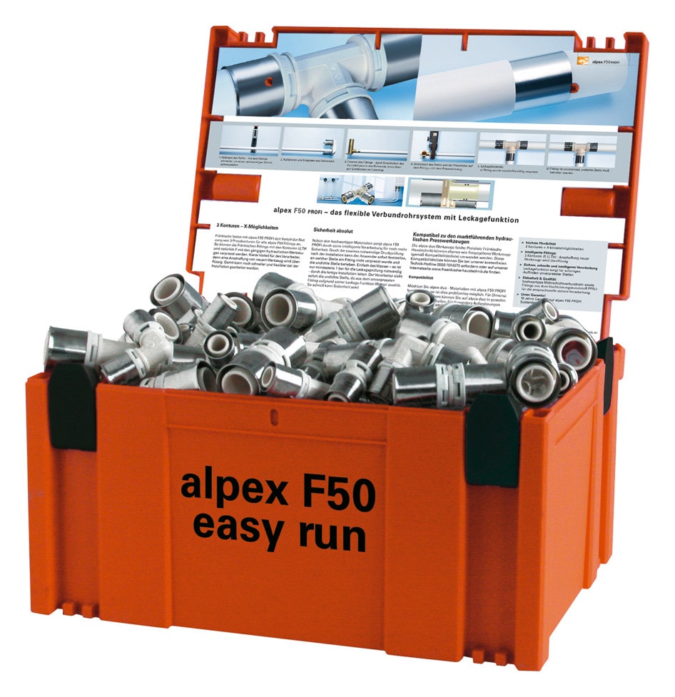FR Alpex-F50 Profi-Box Universalb.easy run